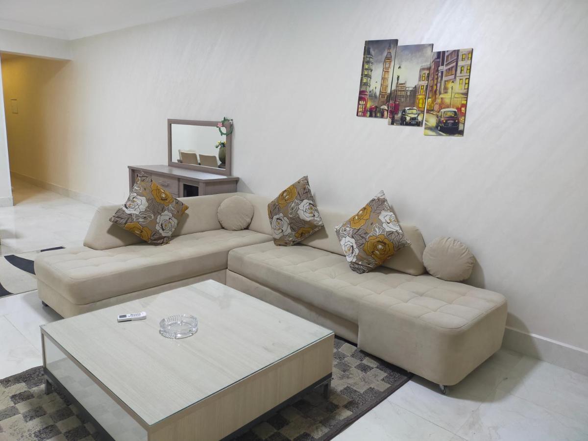 Serenity The View Golden Apartament Hurghada